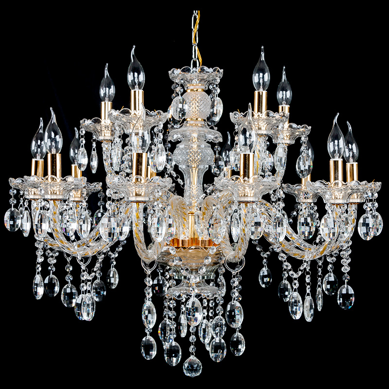 Hot selling classic maria theresa k9 crystal chandelier