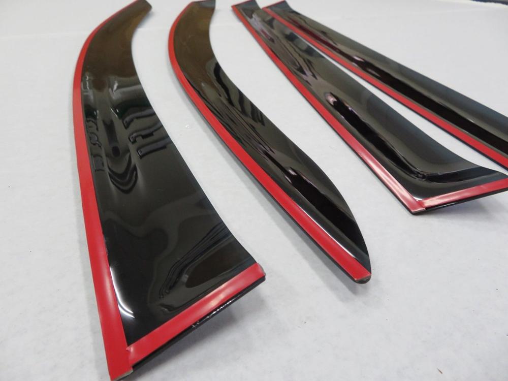 auto Windows visor SUN WIND DEFLECTOR RAIN SHADE