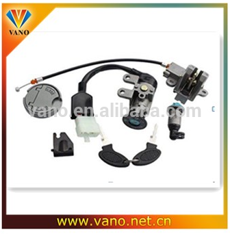 Good quality motorcycle & scooter GY6 key set