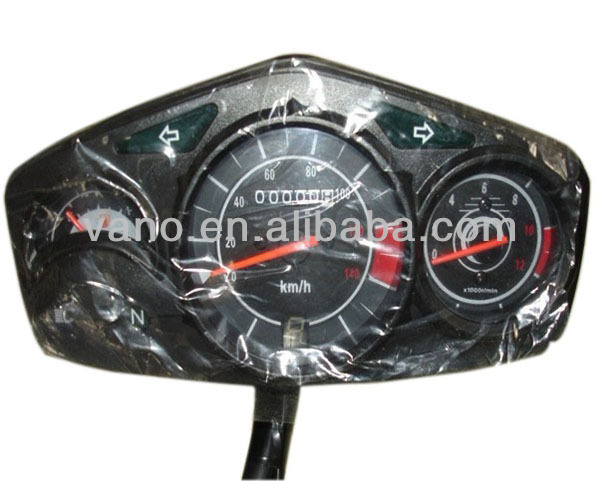ATV scooter digital motorcycle speedometer and odometer