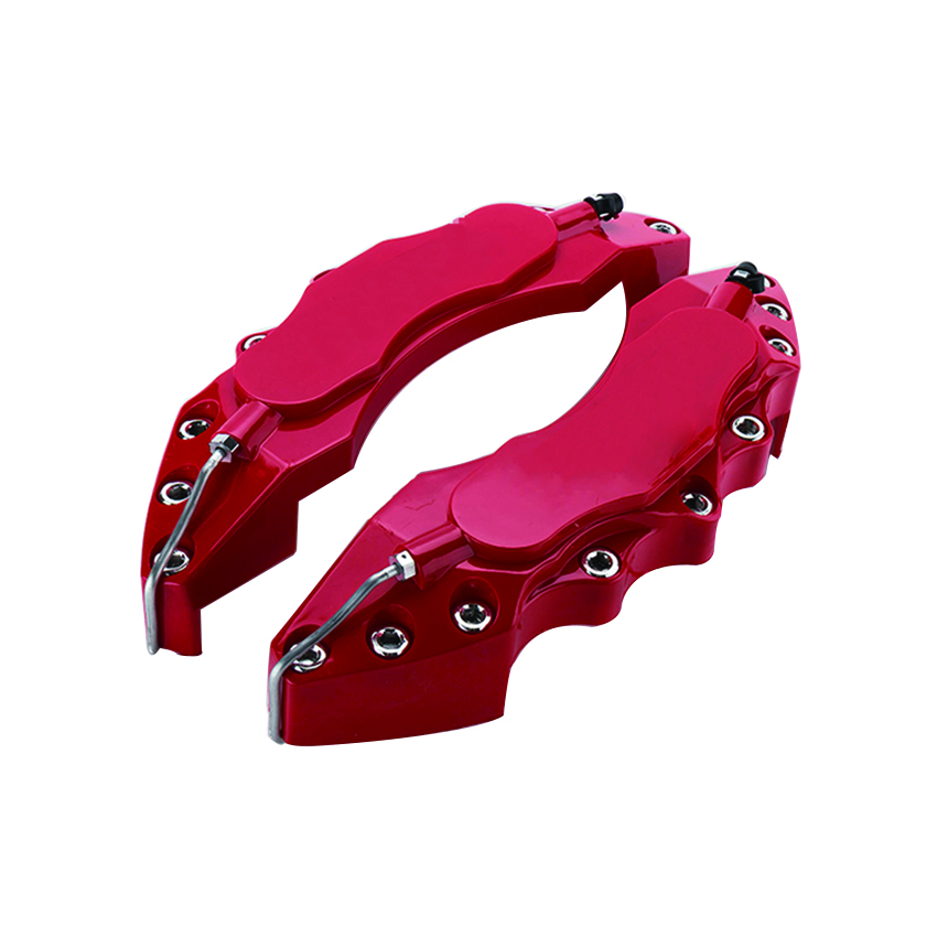 4PCS High Quality Red Car Brake Caliper Cover in ABS