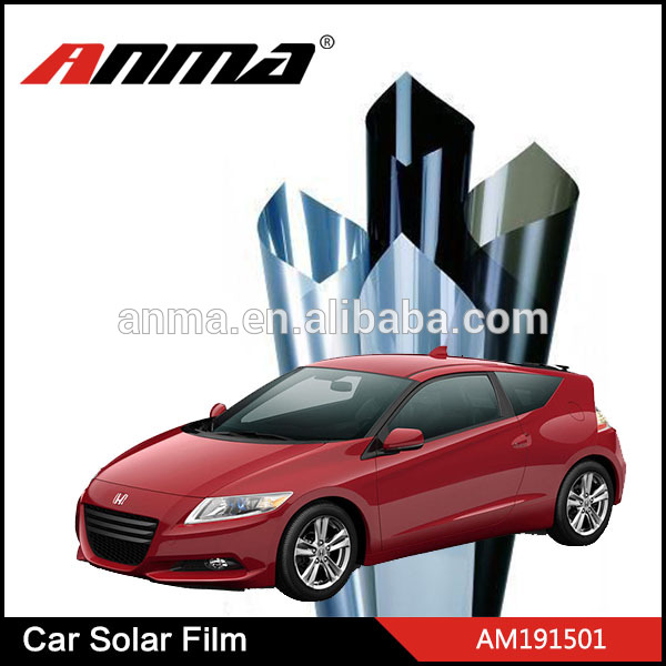 car solar window film / heat rejection solar film
