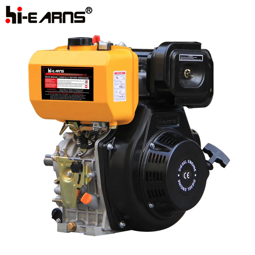 OEM Factory All Kind Of 4hp 6hp 10hp 12hp 14hp Diesel Engine For Sale