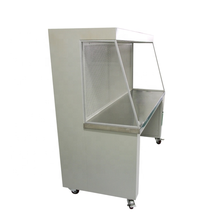 Adjustable air volume medical laminar air flow cabinet clean bench price