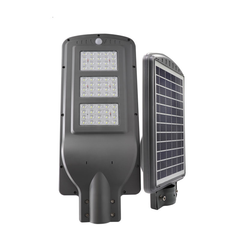 Best sellers IP66 integrated solar LED street lights outdoor led solar emergency bulb