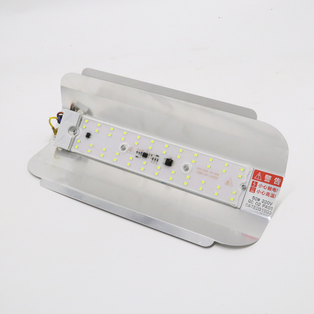 Outdoor LED Flood Light Lodine Tungsten Lamp 50W Waterproof Light Energy-saving Light