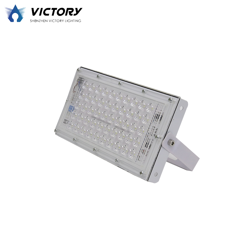 Factory price waterproof outdoor 50W fixtures dimmable Led Flood Lights