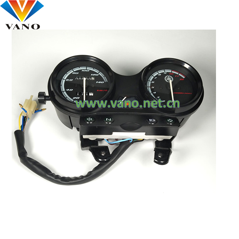 China factory motorcycle meter scooter digital speedometer YBR125