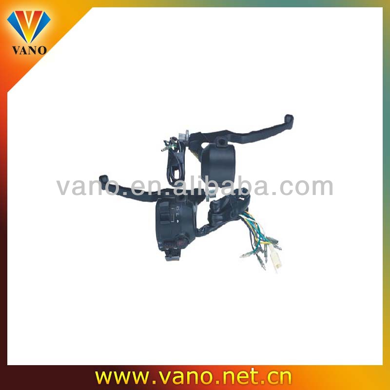 Atv Dirt Bike Left Hand Hydraulic motorcycle electric brake lever switch