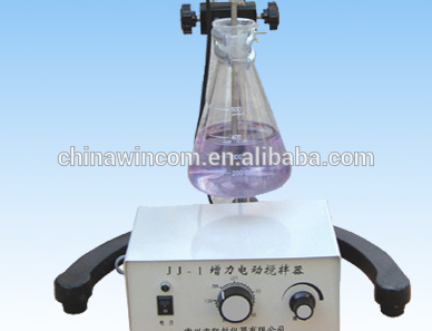 Large Power Magnetic Stirrer with Hotplate Electric Stirrer for Lab