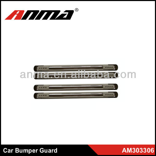 Rubber Car bumper guard truck bumper guard