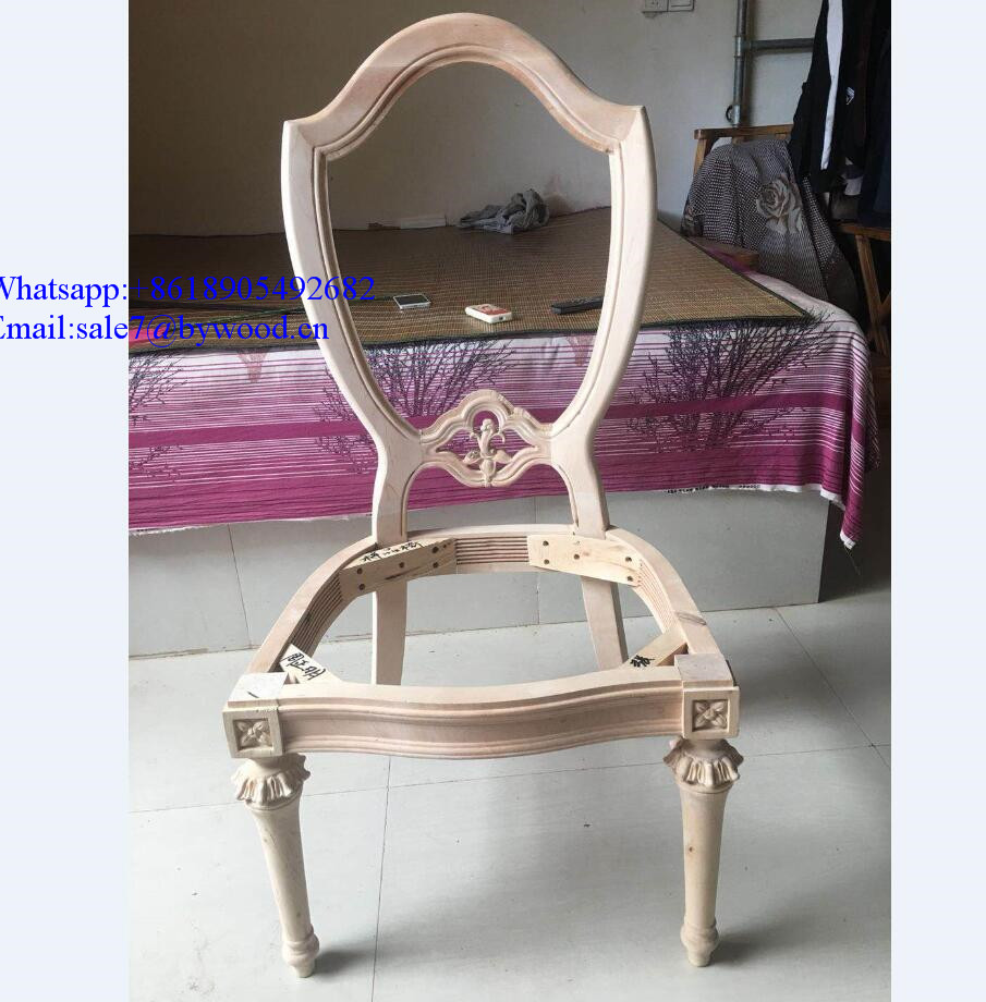 Home Furniture   antique carved dining furniture wooden carving chair frame Frame Wooden France Frame