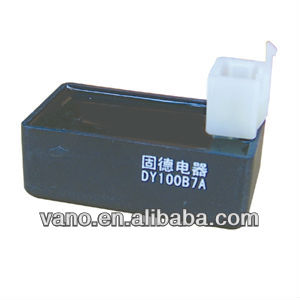 atv DY100 cdi with constant angle engine igniter