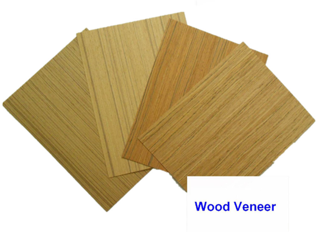 fabric veneer