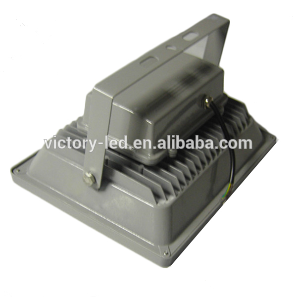 large showrooms used individual led 50W led flood lights Fixture
