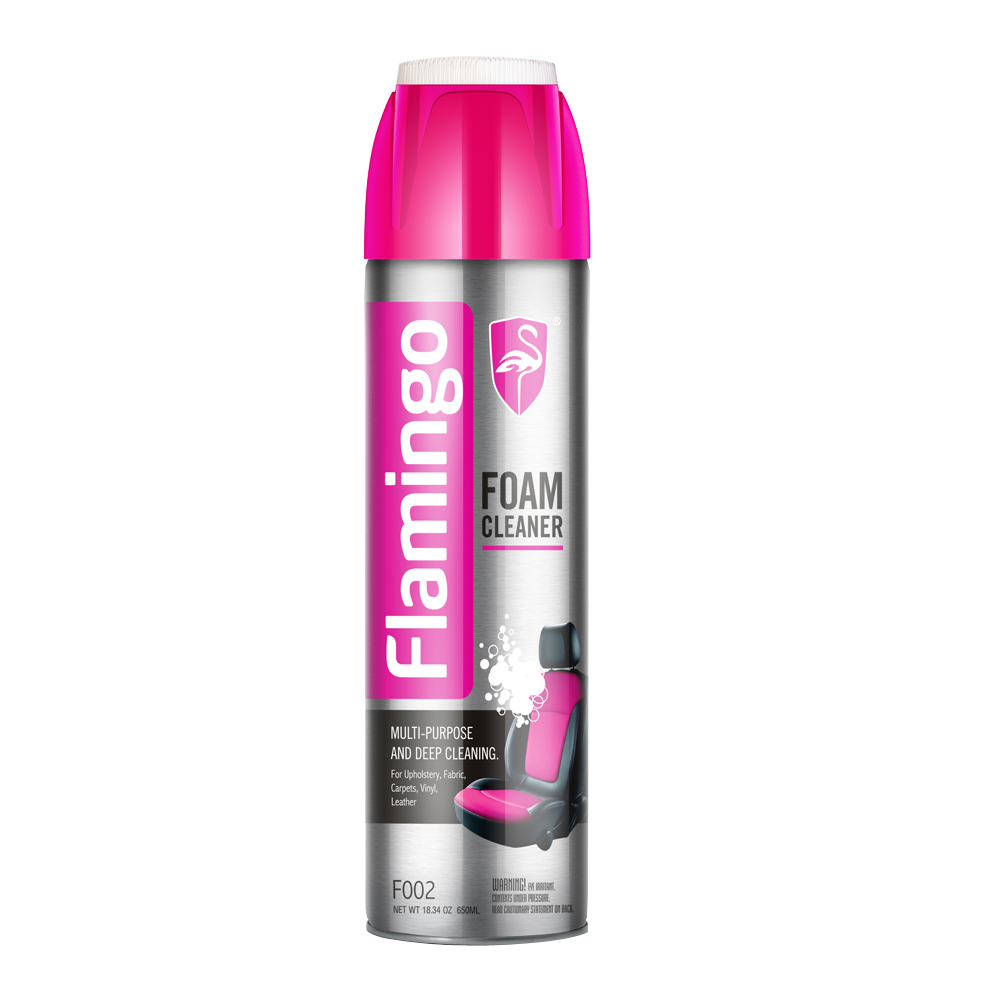 Multi-purpose and deep cleaning Car Foam Cleaner Seat Cover Carpet Cleaner