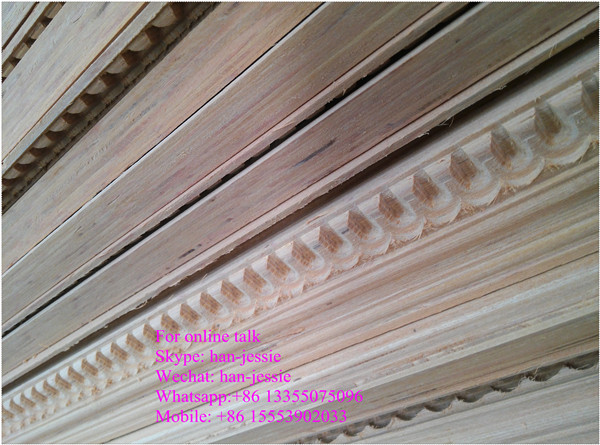 CTO wood moulding recon teak