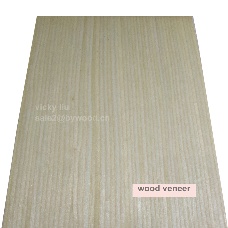 Recon maple wood veneers furniture surface cover veneer Background wall skin