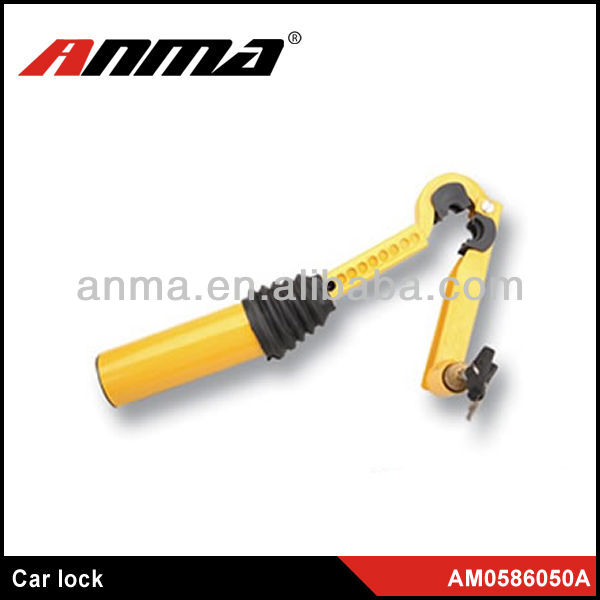 Car hand brake lock /Anti-theif steering wheel lock