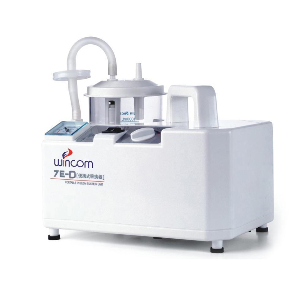 Sputum suction