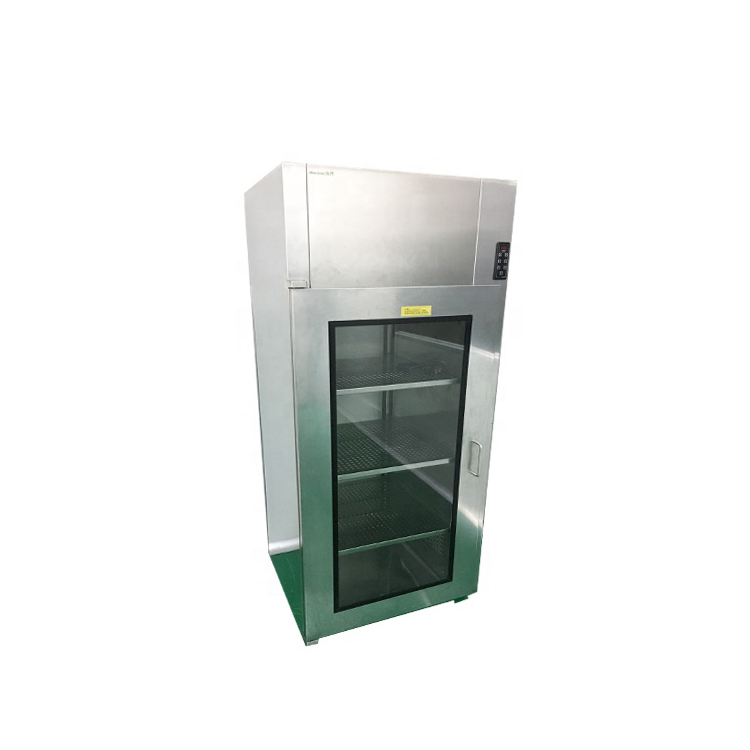 3 lays Ozone sterilizer cabinet / disinfection equipment