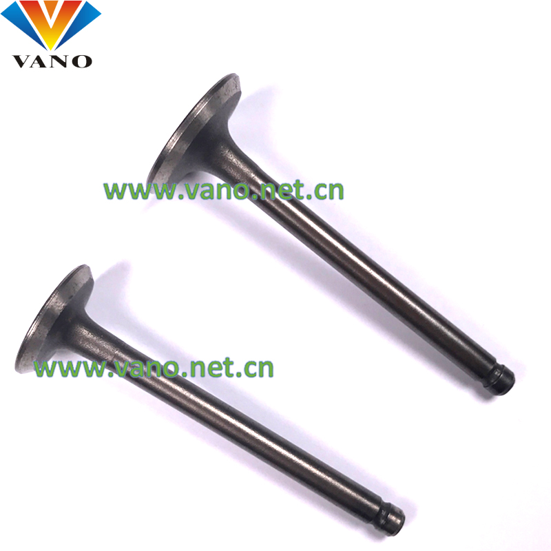 Cheap high quality motorcycle engine valve JH70 valve