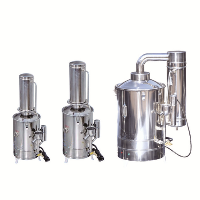 Laboratory Electrical Water Distiller Machine Price WD-SS Series