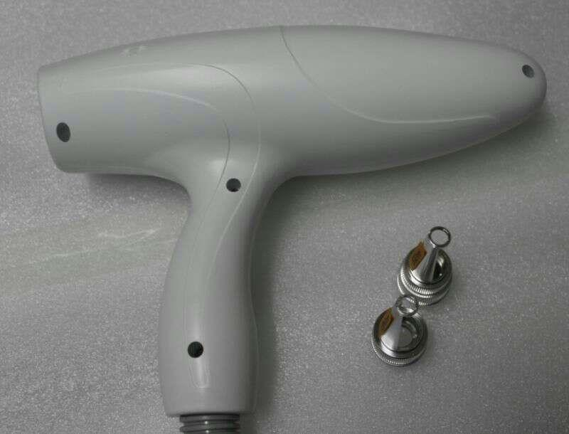 Factory supply ND YAG laser handle with 1064nm on sale