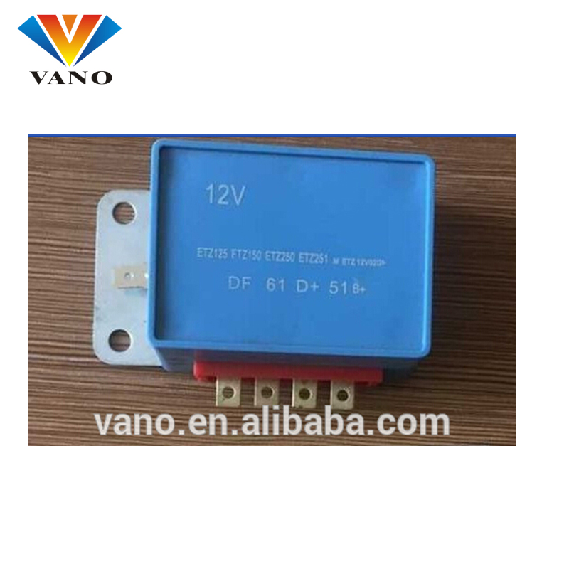 rectifier 12v ETZ125 ETZ250 ETZ251 ETZ150 MZ voltage regulator