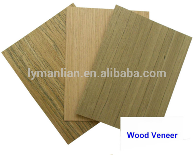 reconsititued poplar wood veneer