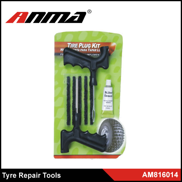 2013Hot Sale & Benefits Tubeless Tire Repair Kit /bicycle tire repair kit/new Tire repair kit