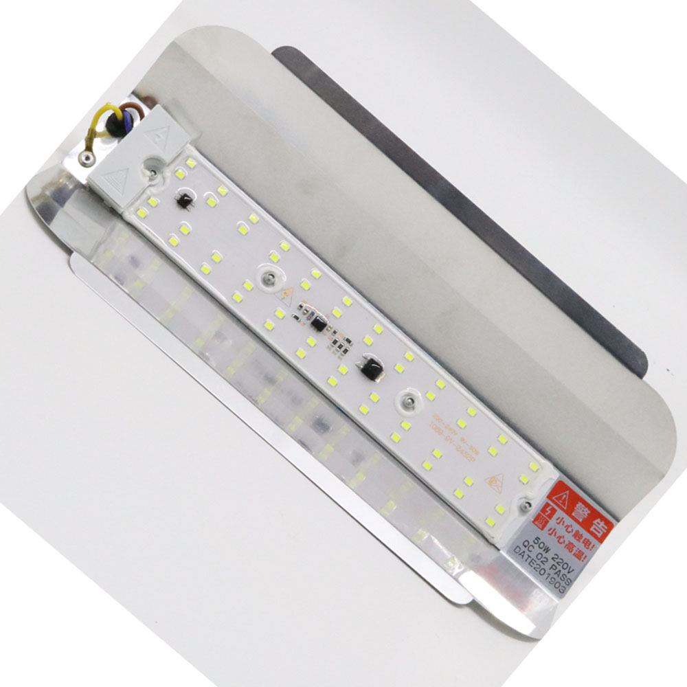 Cheaper 50W 100W Flood Light Outdoor Iodine Tungsten Lamp