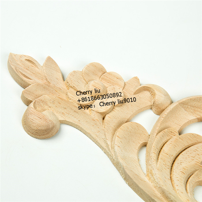 Decorative Wood Carving Overlays Wood Appliques And Onlays