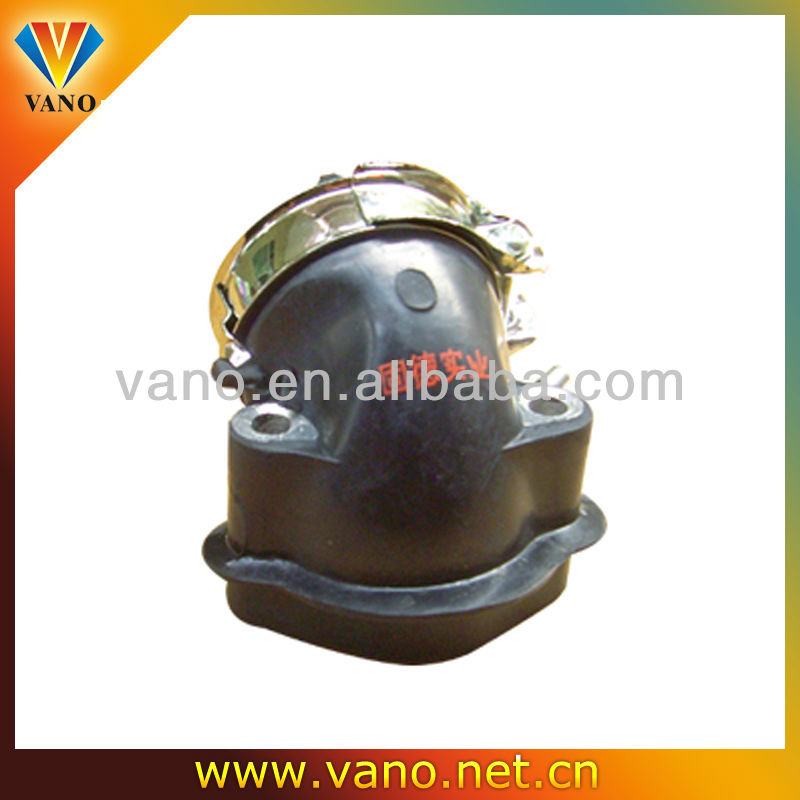 Quality guarantee motorcycle carburetor adaptor for GY6