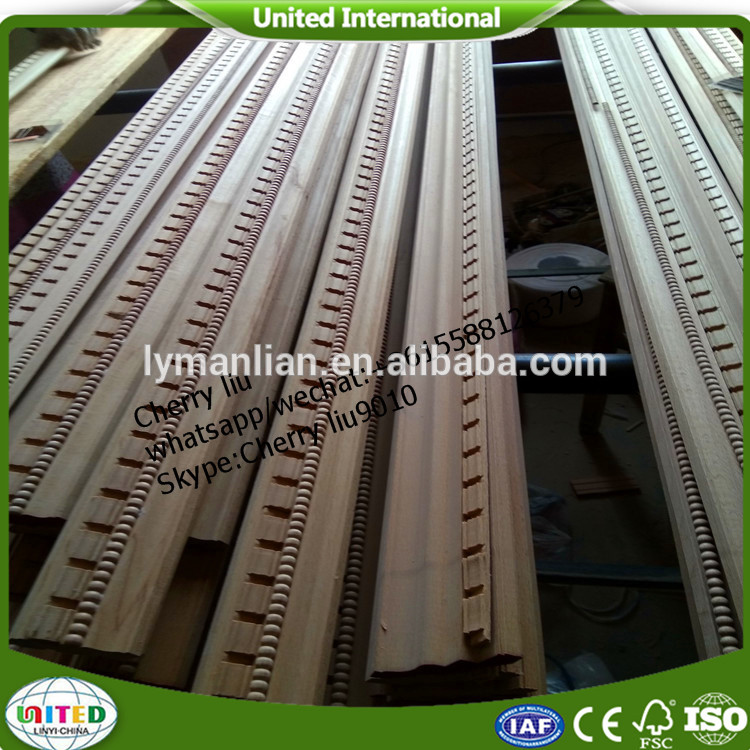 wooden carved molding