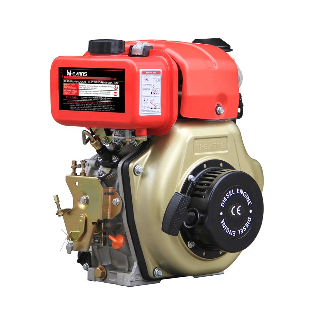 4HP Air-cooled diesel engine single cylinder