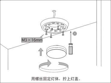 KINGFINE hot sale GX53 LED Spot Lamp 6w 550lm high bright with frosted glass cover