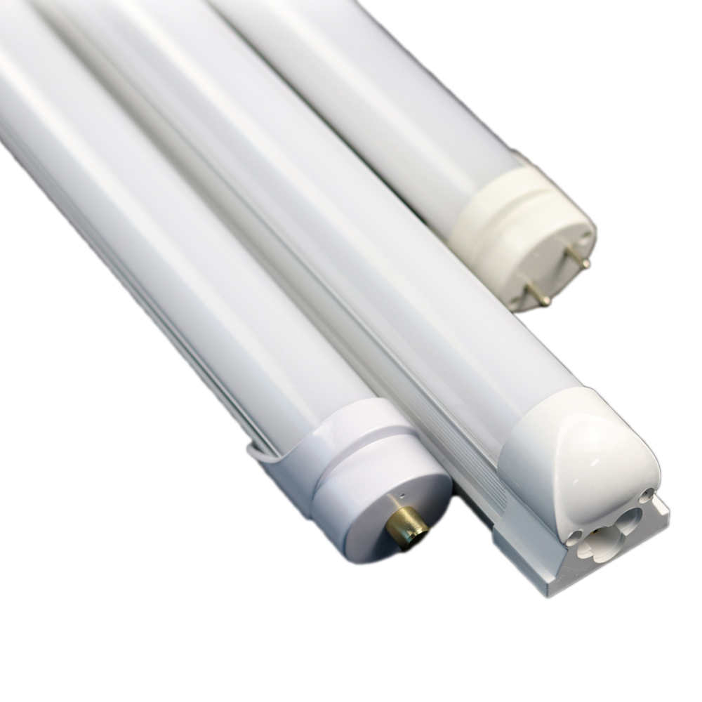 T8 24w 4ft single pin AC100-277V LED tube light for daily usage