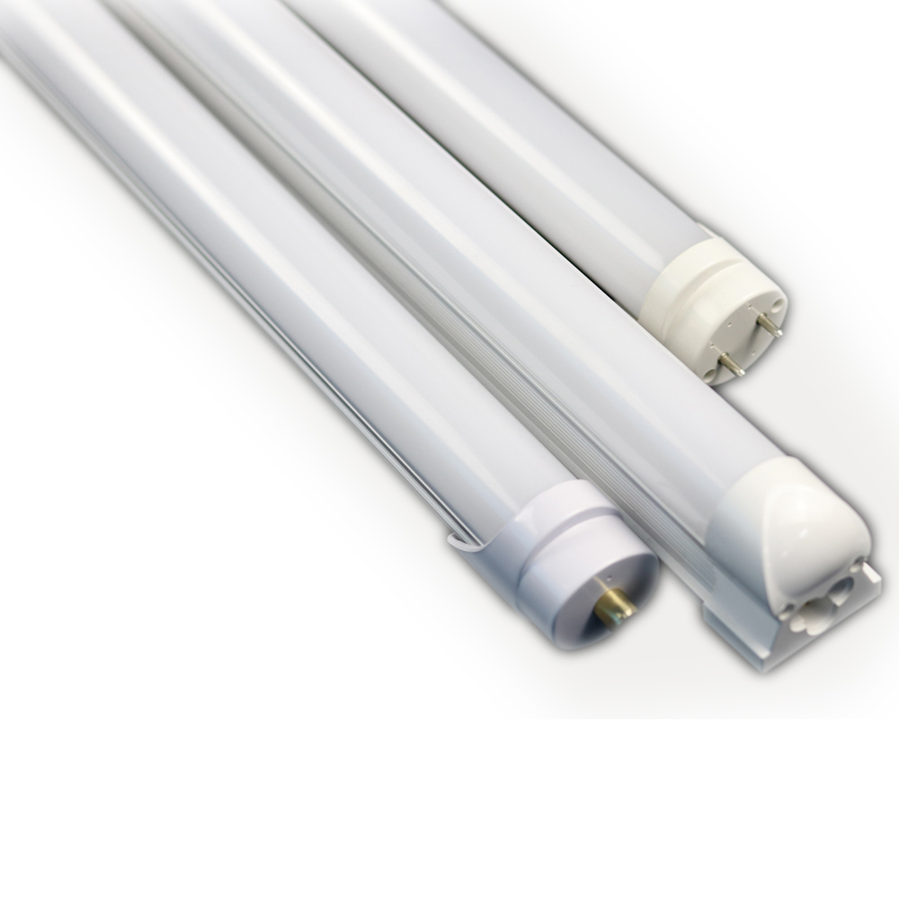 LED light source 39w 8ft single row G13 rotatable lamp base tube light