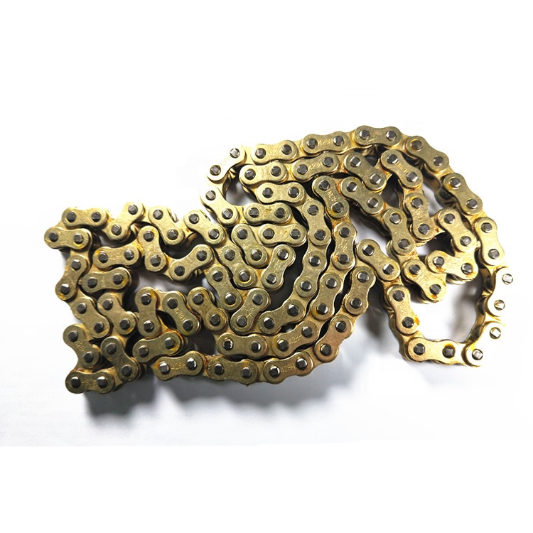 428h-118l 420 428H 530 530H colored motorcycle chain