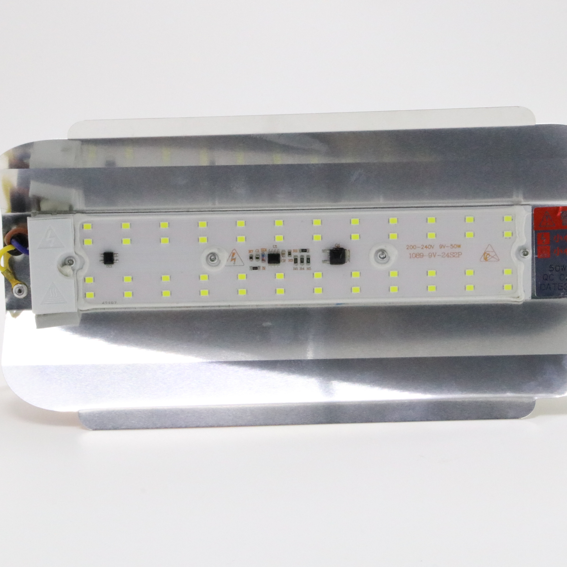 New Desgin Outdoor LED Flood Light Lodine Tungsten Lamp, 50W Waterproof Light Energy-saving Light For Construction Sites