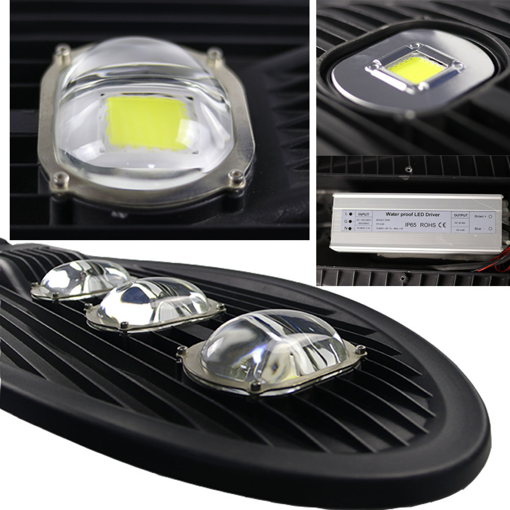 Gift Free 50W Led Street Light COB Miniature Street Light Chinese Supplier
