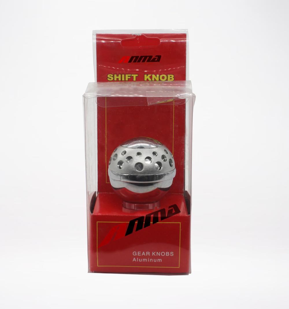Aluminum & Plastic Car Steering Wheel Knob Handle