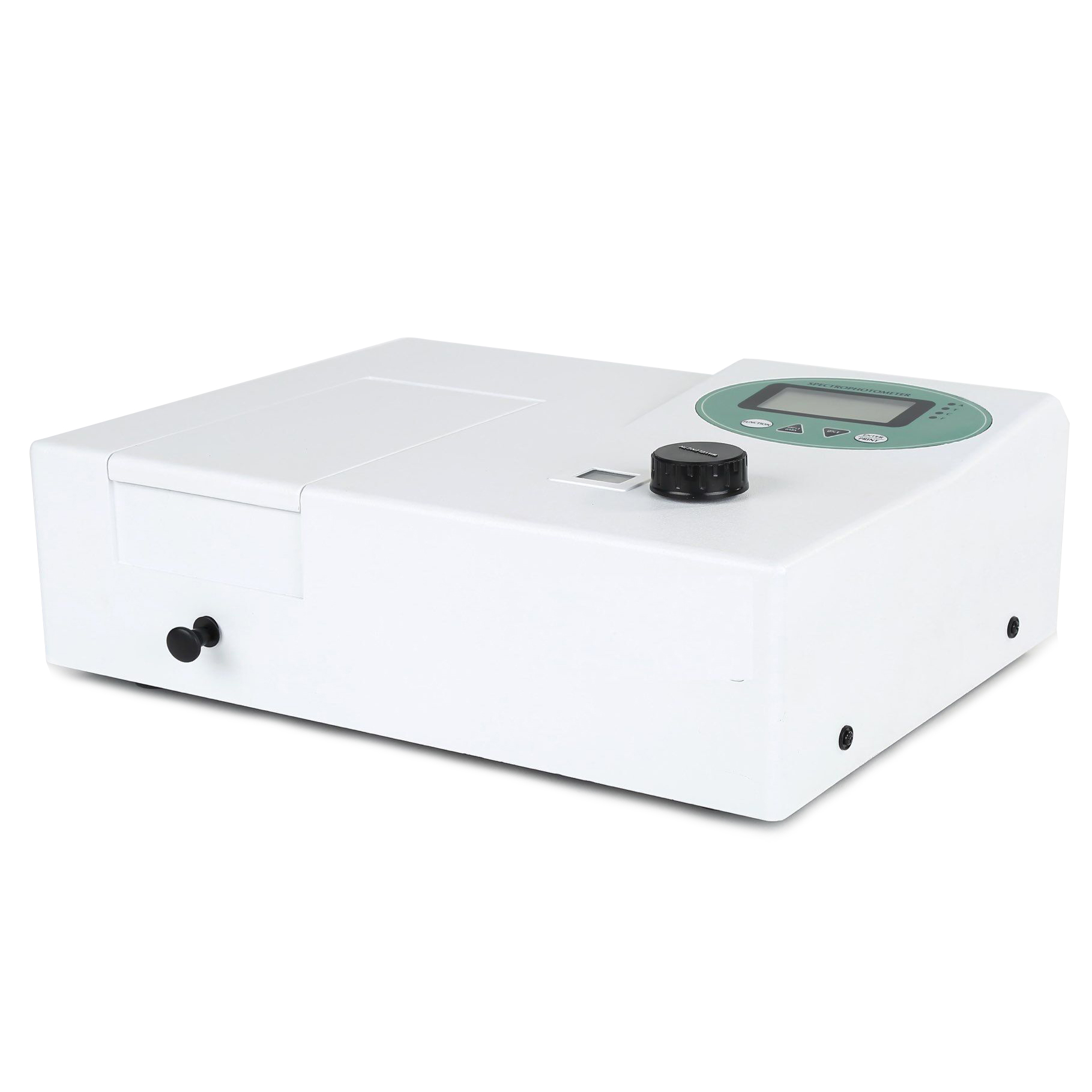 Portable Visible 721 VIS Spectrophotometer For Lab