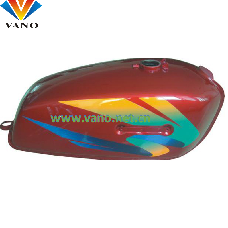 RX100 fuel tank motorcycle gas tank