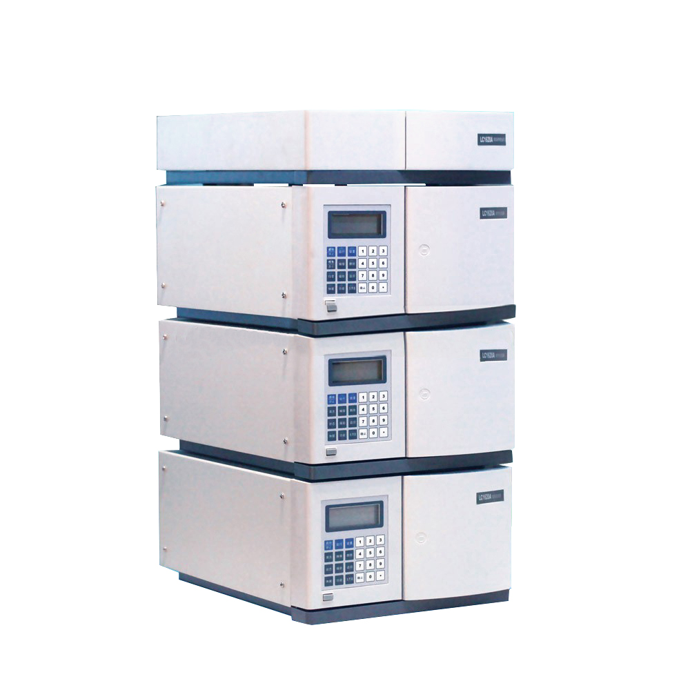 Wincom Hot Sales Lab HPLC LC1620B (2PUMP+DETECTOR+INJECTOR+COLUMN)