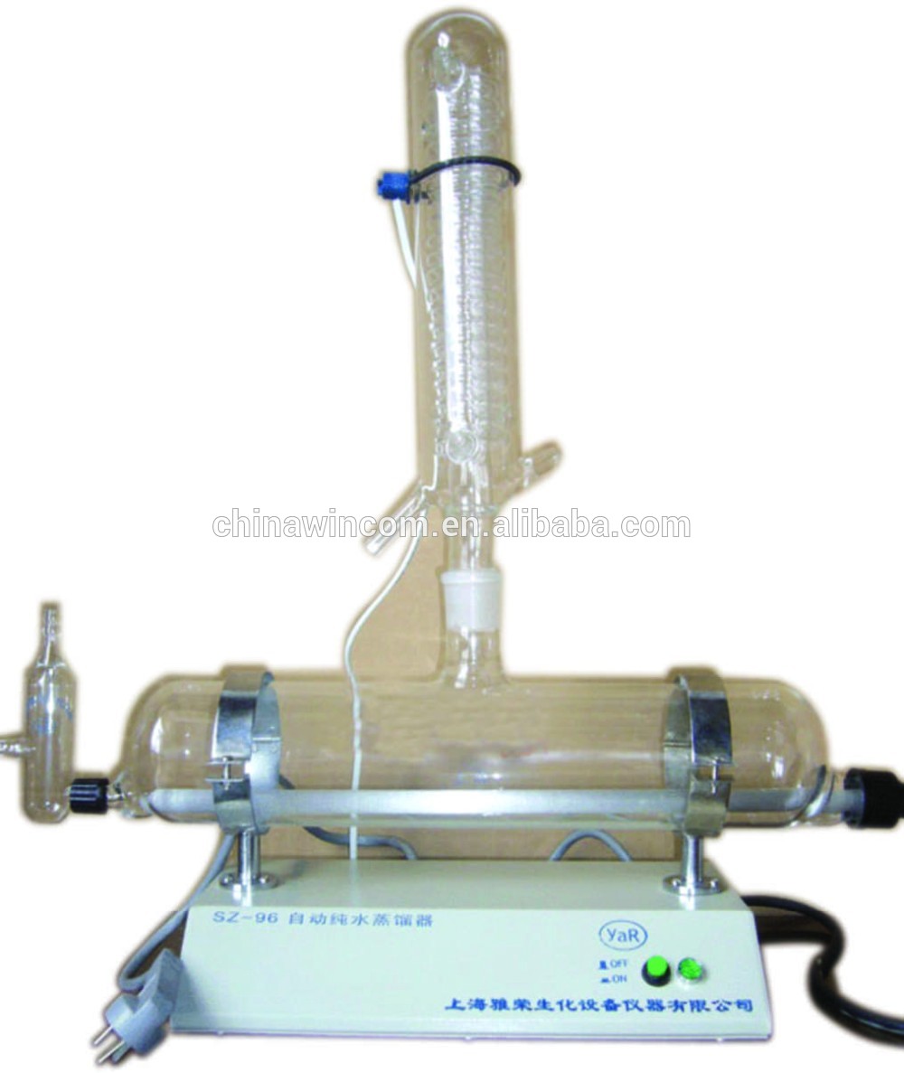 Water distiller/glass water distiller /Laboratory Pure Water Distiller