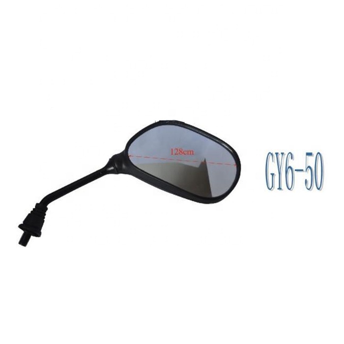 Motorcycle/Scooter Rearview Mirror for GY6-50