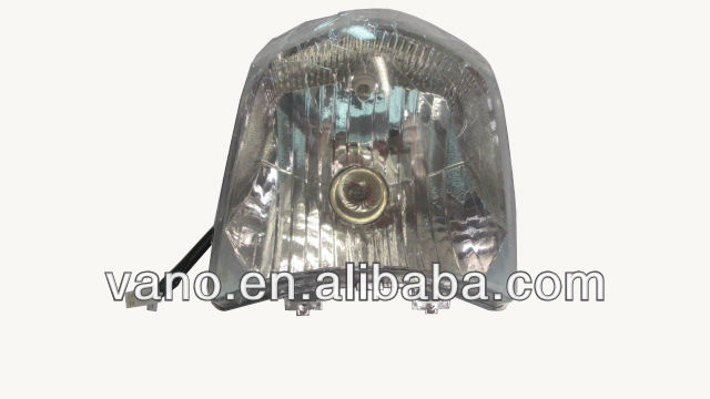 universal high brightness lighting system motorcycle headlight