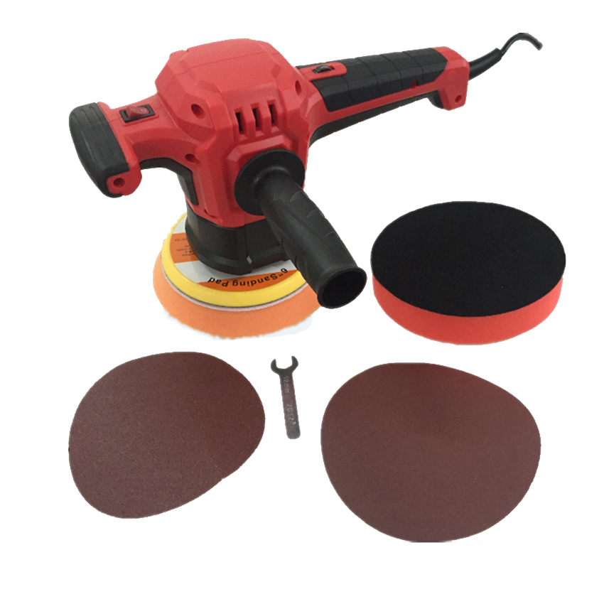 Polishing Pads Sponge Buff Pads Set Kit